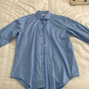 Calvin Klein Dress Shirt Size L